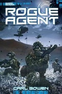 Enlarge image Cover: Rogue Agent - Capstone Press