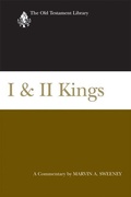 Cover: I & II Kings (2007) - Westminster John Knox Press