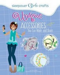 Enlarge image Cover: Unique Accessories - Capstone Press