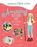 Cover: Amazing Outdoor Art - Capstone Press