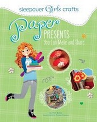 Enlarge image Cover: Paper Presents - Capstone Press