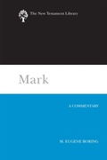 Cover: Mark - Westminster John Knox Press