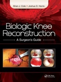 Cover: Biologic Knee Reconstruction - SLACK  Incorporated