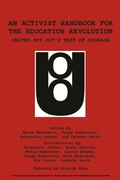 Cover: An Activist Handbook for the Education Revolution - Information Age Publishing