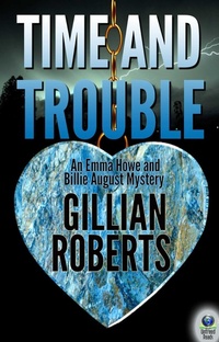 Enlarge image Cover: Time and Trouble - Simon + Schuster LLC