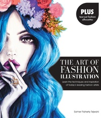 Abbildung von: Art of Fashion Illustration - Rockport Publishers Inc.