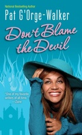 Cover: Don't Blame the Devil - Dafina