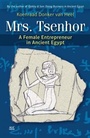 Cover: Mrs. Tsenhor - I.B.Tauris
