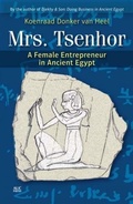 Cover: Mrs. Tsenhor - I.B.Tauris