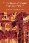 Cover: At the Limits of Memory - Liverpool University Press