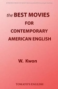 Cover: The Best Movies for Contemporary American English - Tomato's English