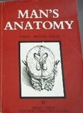 Cover: Man's Anatomy: Thorax and Abdomen Vol. 1 - Wits University Press