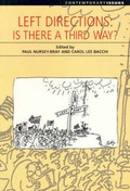 Cover: Left Directions - UWA Publishing