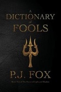 Cover: A Dictionary of Fools - Evil Toad Press
