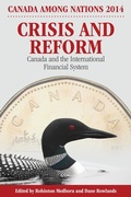 Cover: Crisis and Reform - CIGI