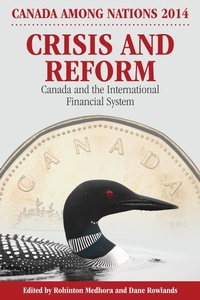 Enlarge image Cover: Crisis and Reform - CIGI