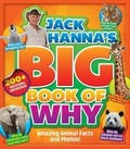 Cover: Jack Hanna's Big Book of Why - Media Lab Books