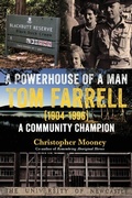 Cover: A Powerhouse of a Man - Brolga Publishing Pty Ltd