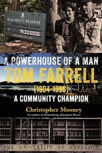 Enlarge image Cover: A Powerhouse of a Man - Brolga Publishing Pty Ltd