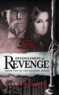 Cover: Entanglement Of Revenge - Author