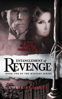 Enlarge image Cover: Entanglement Of Revenge - Author