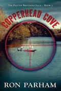 Cover: Copperhead Cove - Pen-L Publishing