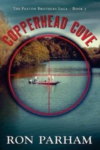 Enlarge image Cover: Copperhead Cove - Pen-L Publishing