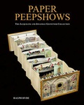Cover: Paper Peepshows - ACC Art Books