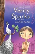Cover: Verity Sparks and the Scarlet Hand - Walker Books Australia