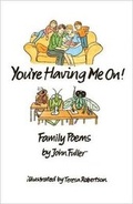 Cover: You're Having Me on! - Laurel Books