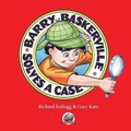 Cover: Barry Baskerville Solves a Case - Airship 27