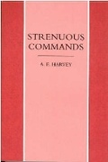 Cover: Strenuous Commands - XPRESS Reprints