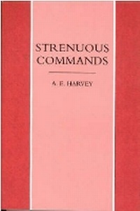Enlarge image Cover: Strenuous Commands - XPRESS Reprints