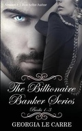 Cover: The Billionaire Banker Series - Georgia Le Carre