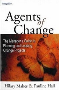 Enlarge image Cover: Agents of Change - Oak Tree Press