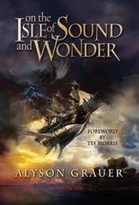 Enlarge image Cover: On the Isle of Sound and Wonder - Xchyler Publishing