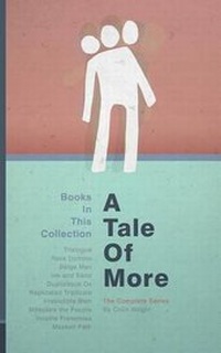 Enlarge image Cover: A Tale of More - Asymmetrical Press
