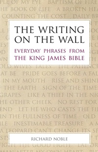Enlarge image Cover: The Writing on the Wall - Sacristy Press