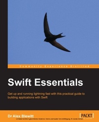 Enlarge image Cover: Swift Essentials - Packt Publishing