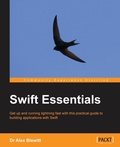 Cover: Swift Essentials - Packt Publishing