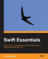Enlarge image Cover: Swift Essentials - Packt Publishing