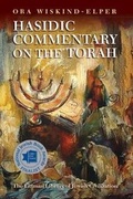 Cover: Hasidic Commentary on the Torah - The Littman Library of Jewish Civilization