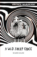 Cover: A Wild Sheep Chase - Vintage Classics