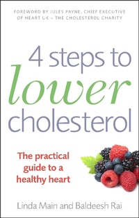Enlarge image Cover: 4 Steps to Lower Cholesterol - Vermilion