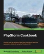Cover: PhpStorm Cookbook - Packt Publishing
