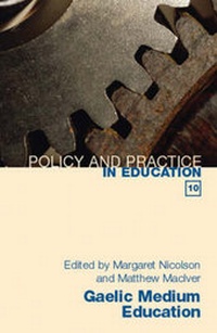 Enlarge image Cover: Gaelic Medium Education - Liverpool University Press