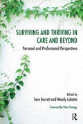Cover: Surviving and Thriving in Care and Beyond - Karnac Books