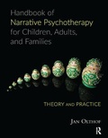 Cover: Handbook of Narrative Psychotherapy for Children, Adults, and Families - Karnac Books
