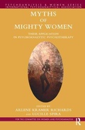 Cover: Myths of Mighty Women - Karnac Books