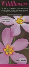 Cover: Wildflowers of the Southern Coastal Plain Including Northern Florida, Southern Georgia, Alabama, Mississippi & Louisiana - Quick Reference Publishing, Inc